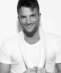 Peter Andre_Teen Angel
